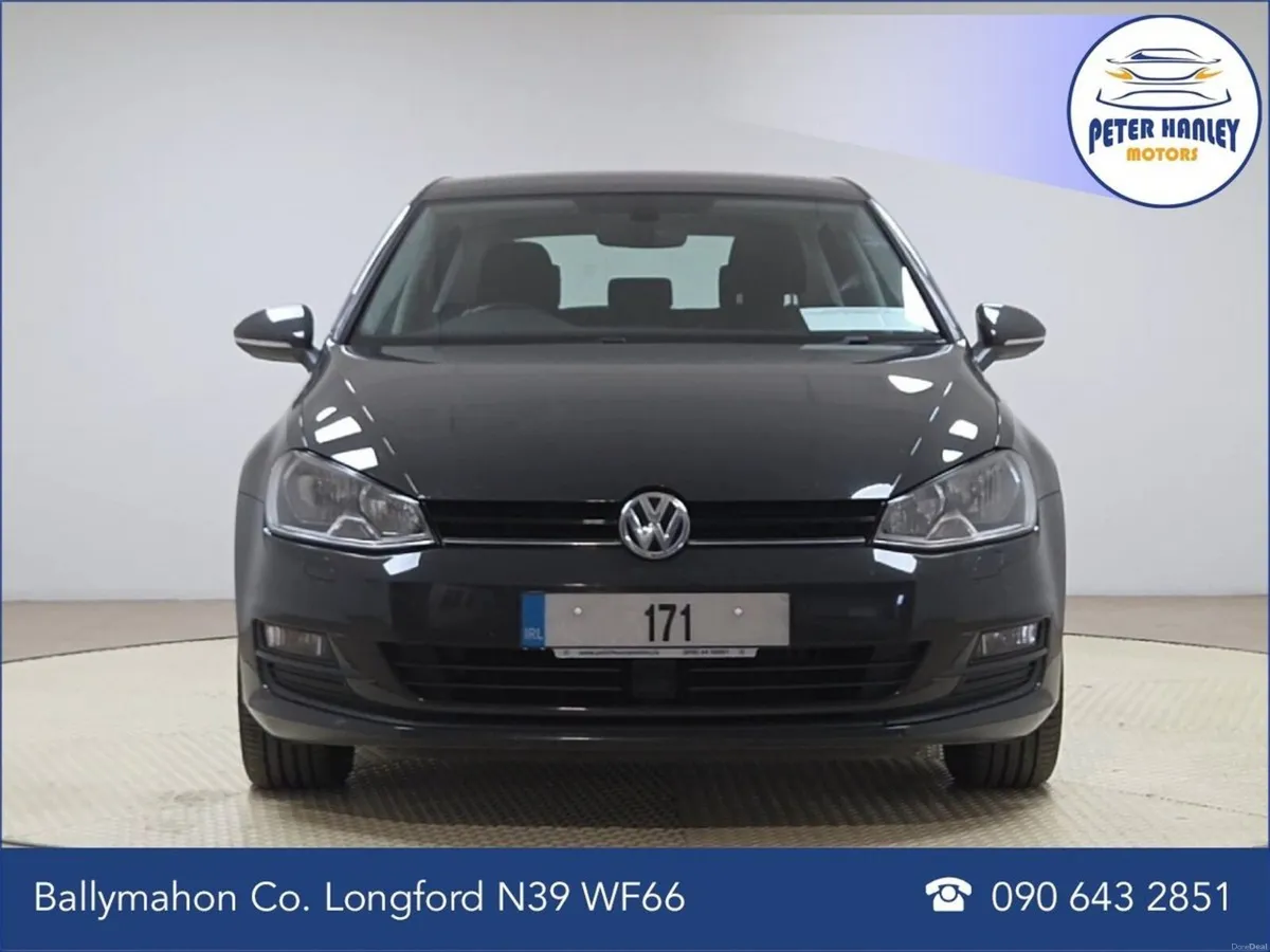 Volkswagen Golf Golf Match Edition Tdi Bmt  Match - Image 4