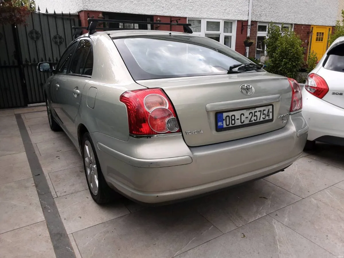 Toyota avensis D4D ncted - Image 2