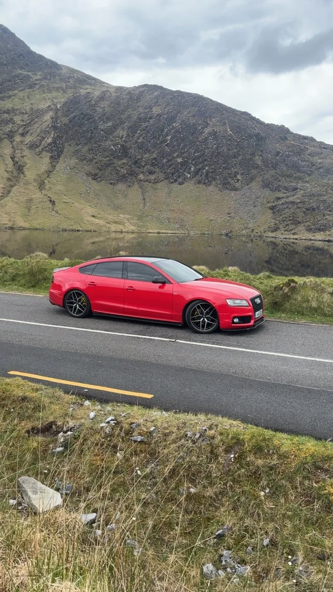 Audi a5 s line immaculate - Image 1