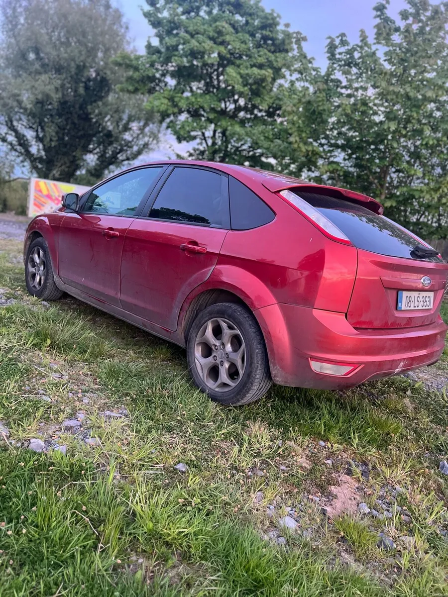 08 Ford Focus - Image 3