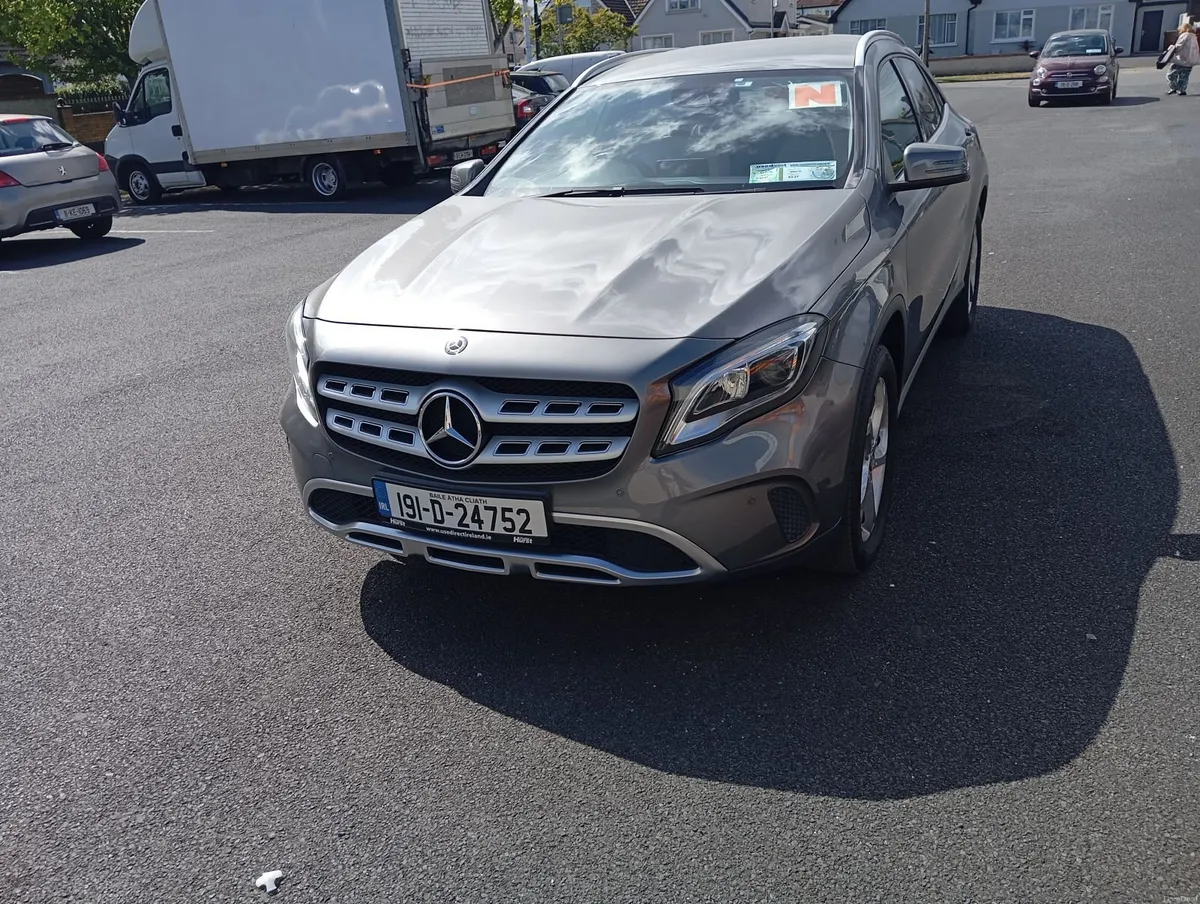 Mercedes-Benz GLA 2019 - Image 4