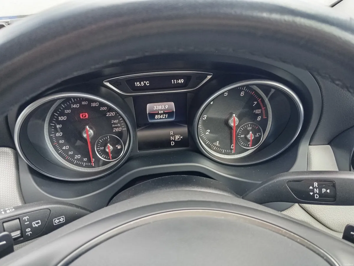 Mercedes-Benz GLA 2019 - Image 1
