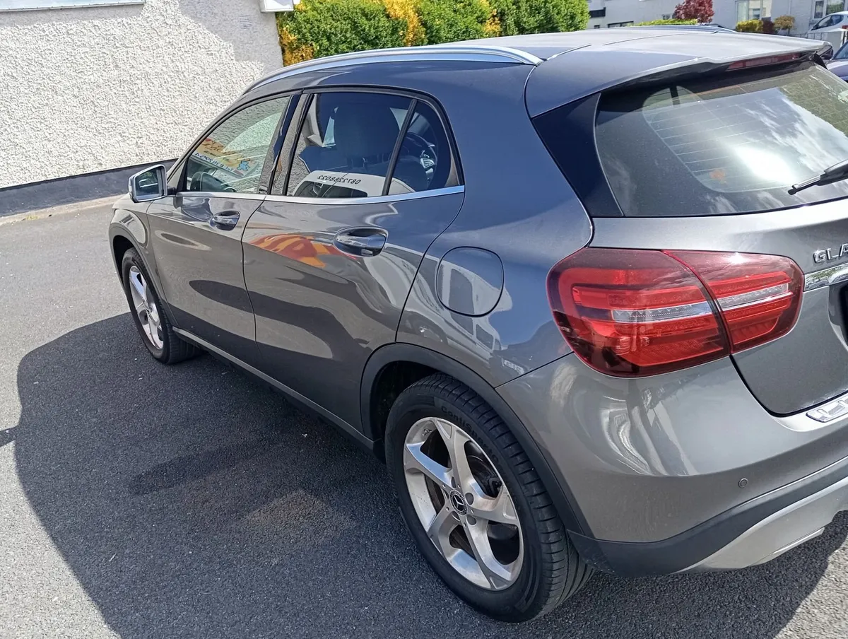 Mercedes-Benz GLA 2019 - Image 3