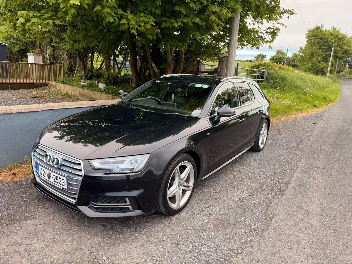 Audi A4 Avant - Image 2