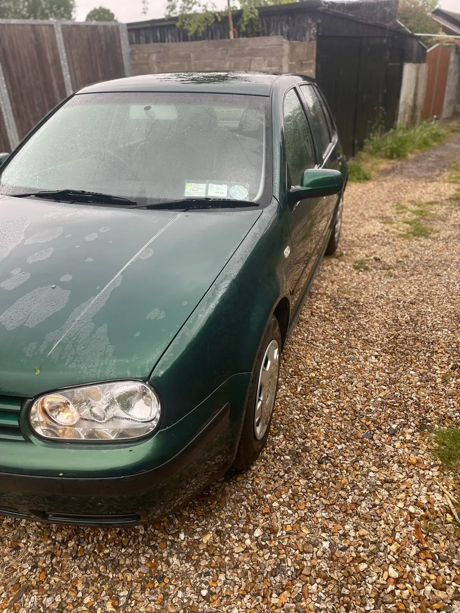 Volkswagen Golf Automatic 1.6 - Image 4