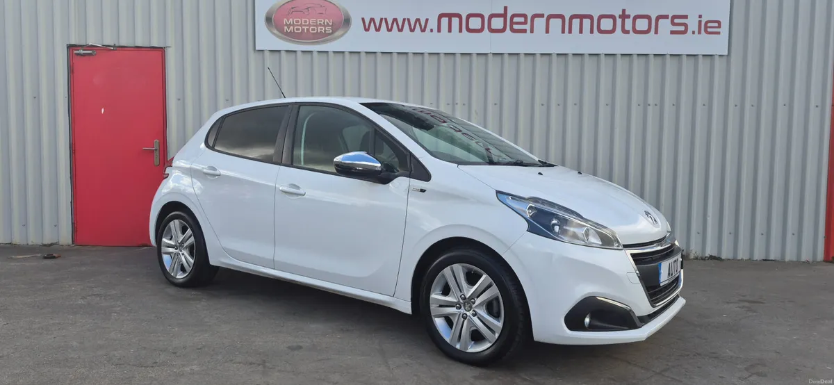 Peugeot 208 automatic active sport 1.2 petrol 5dr - Image 2