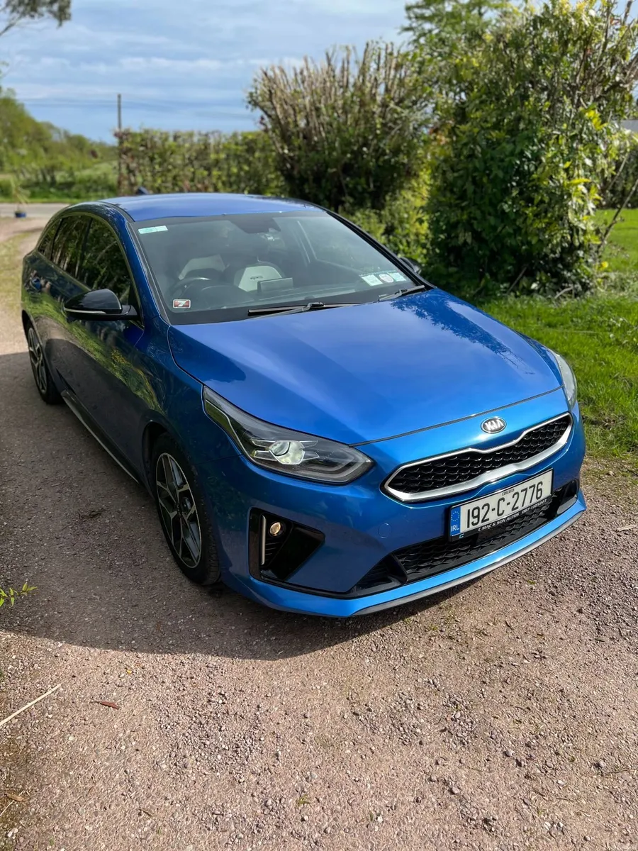 Kia Proceed GT Line 1.4 Petrol - Image 3