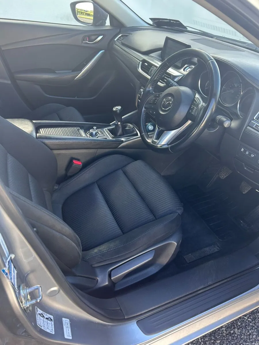 Mazda Mazda6 2016 - Image 4
