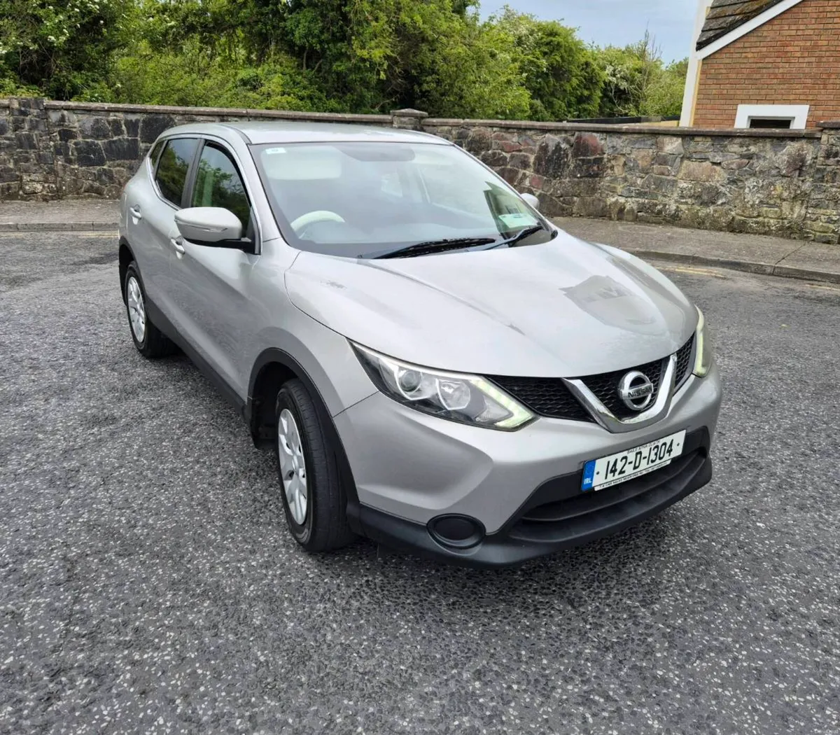 2014 NISSAN QASHQAI - Image 1