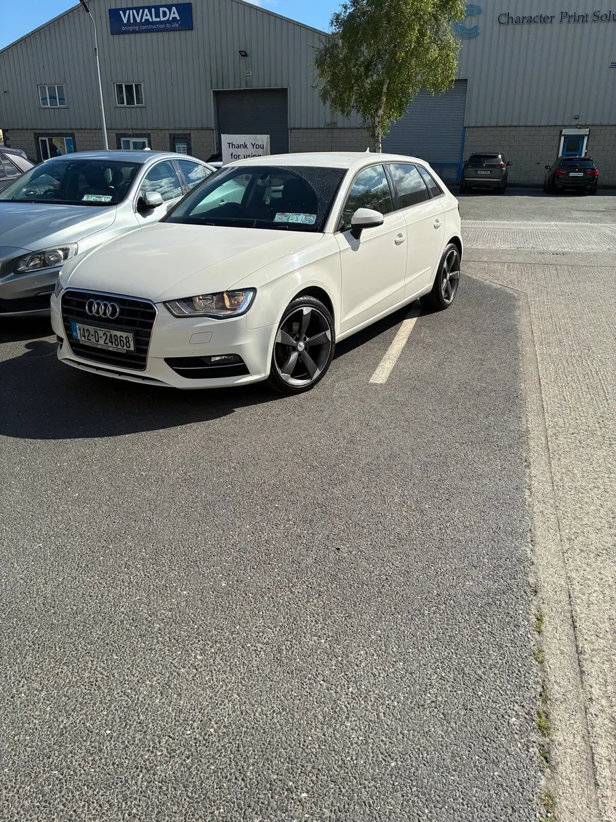 Audi A3 - Image 1