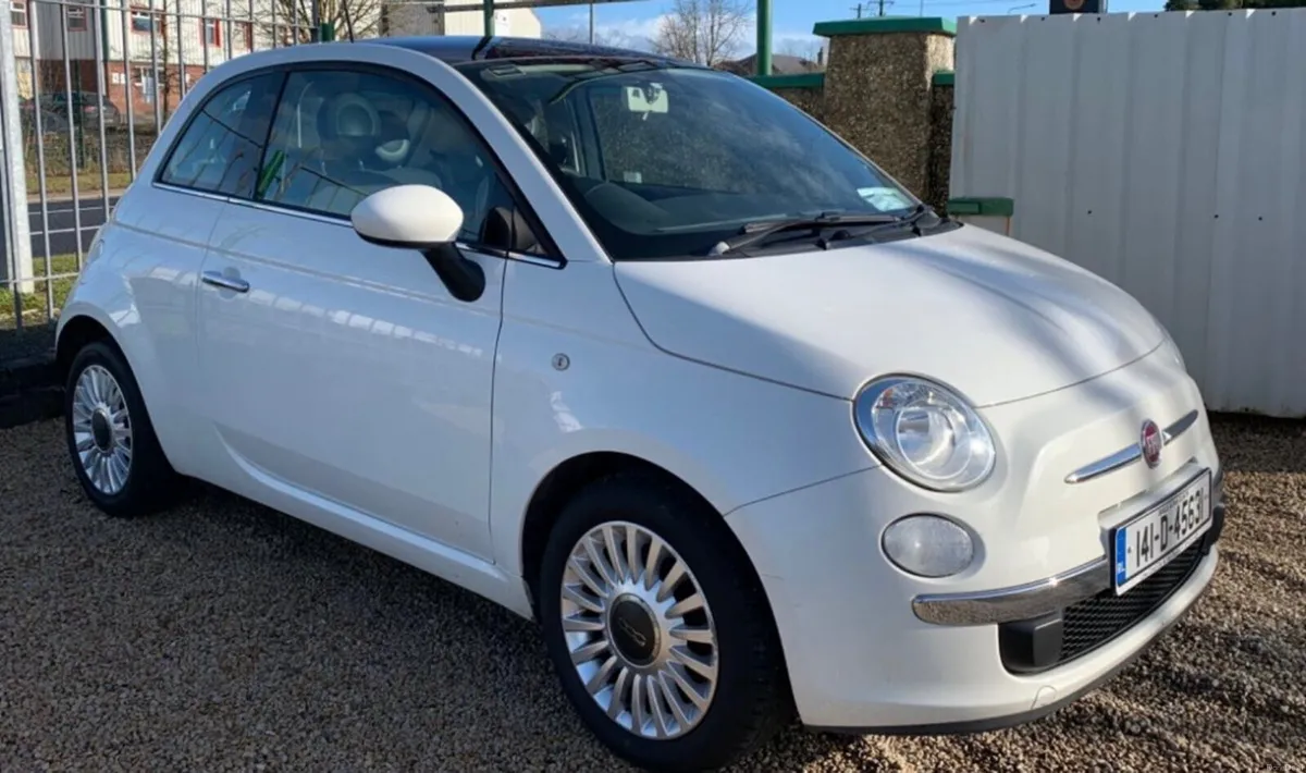 Fiat 500 2014 - Image 1