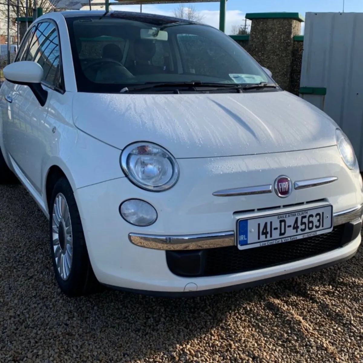 Fiat 500 2014 - Image 2