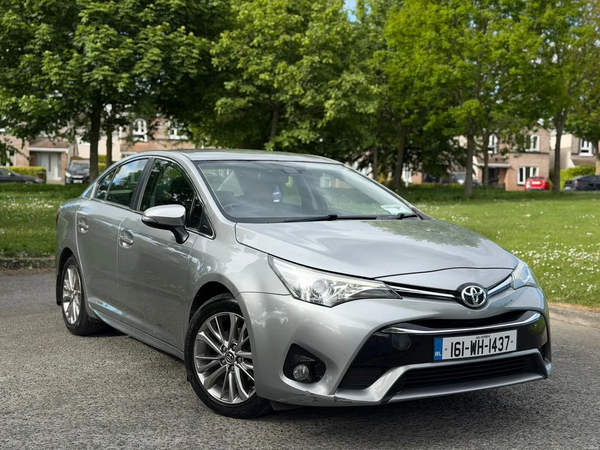 Toyota Avensis - Image 1