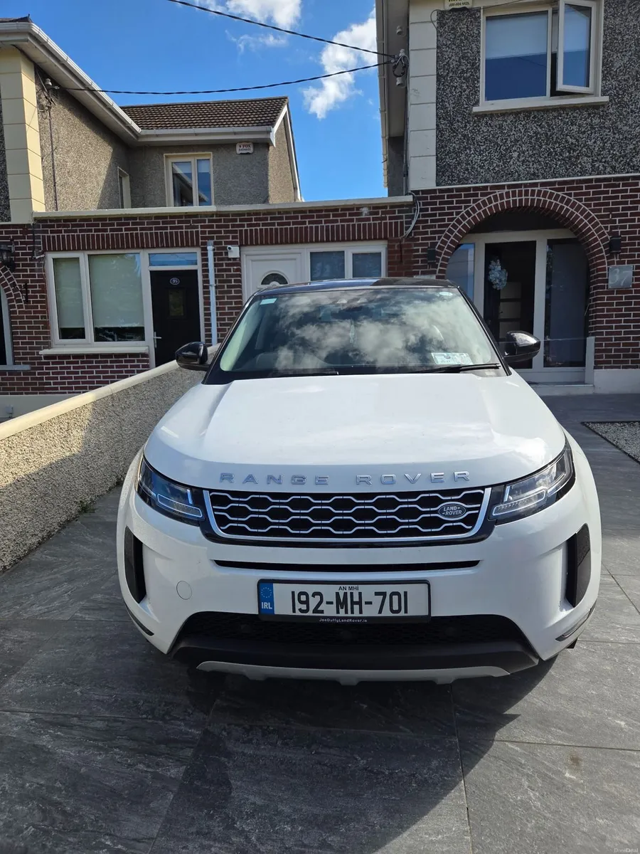 Land Rover Range Rover Evoque 2019 - Image 2