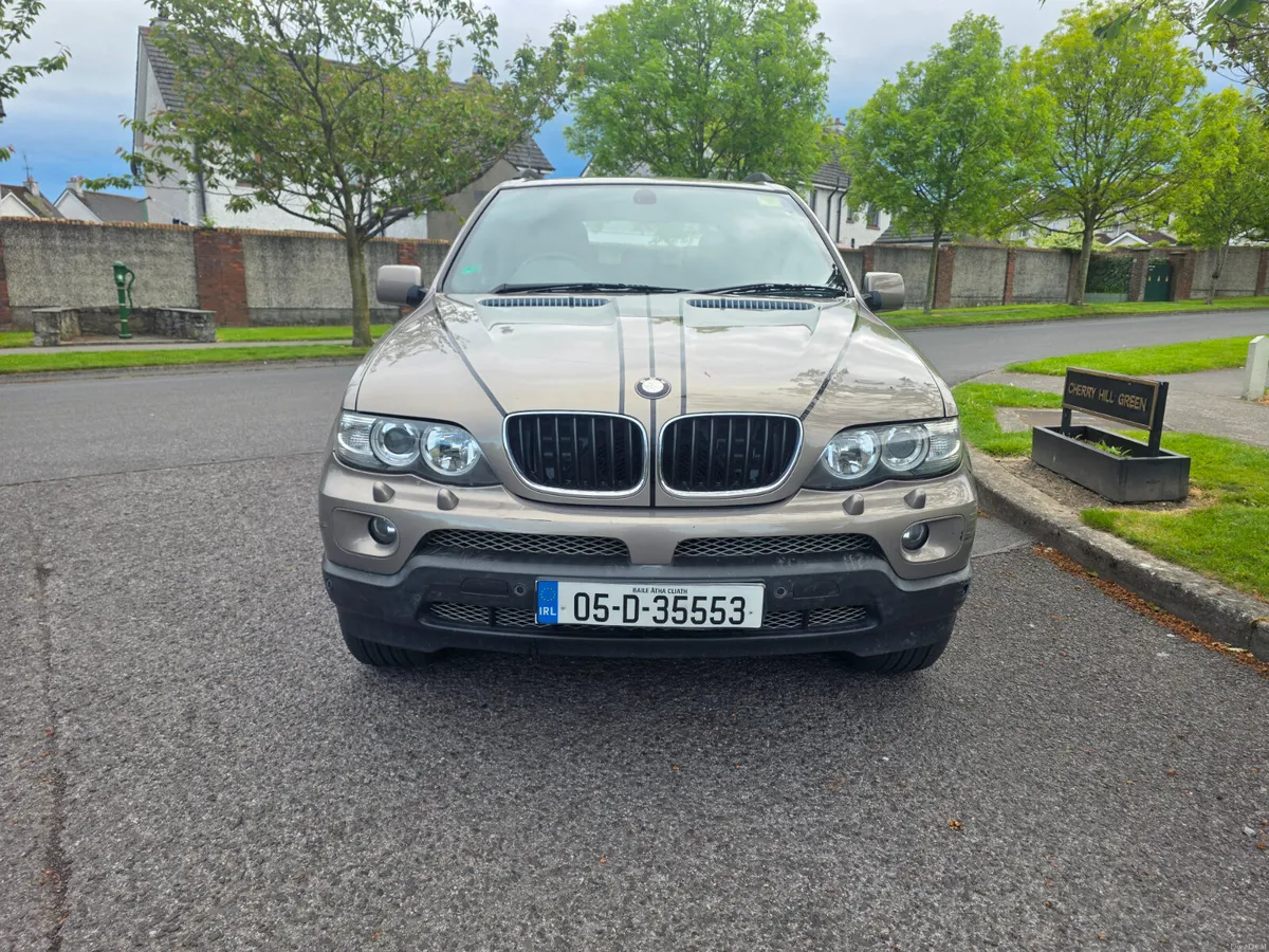 BMW X5 3 litre diesel - Image 3