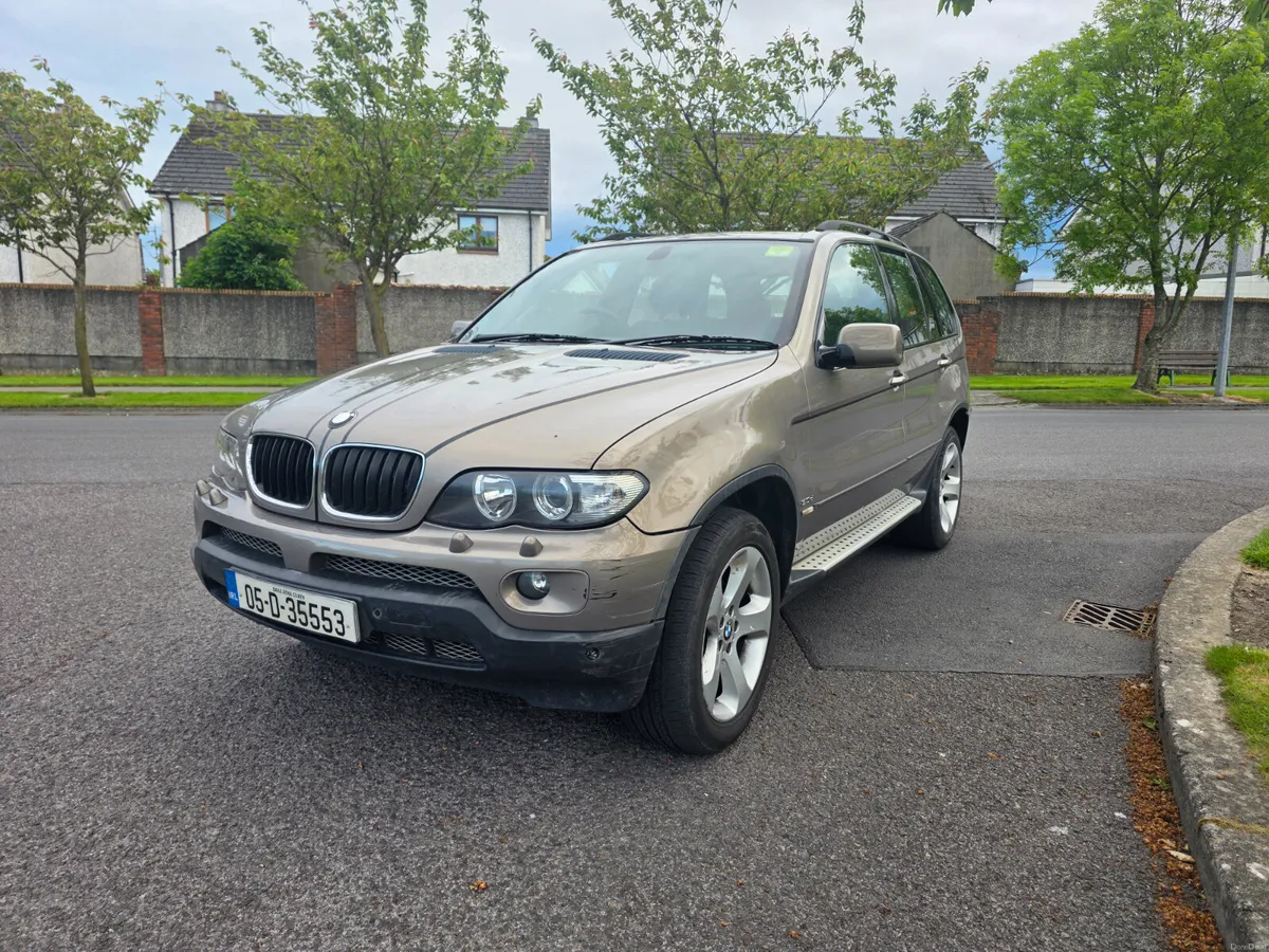 BMW X5 3 litre diesel - Image 2