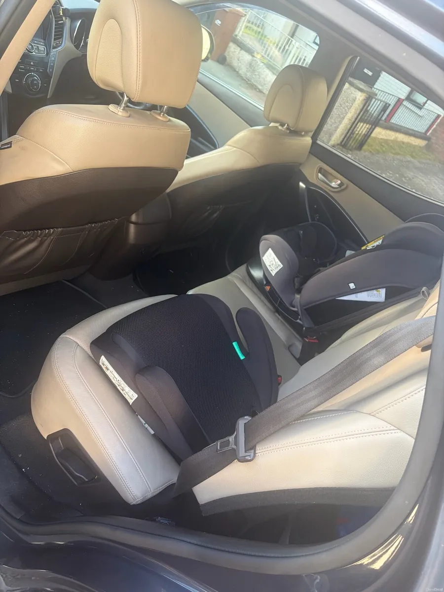 Hyundai Santa Fe Automatic - Image 6