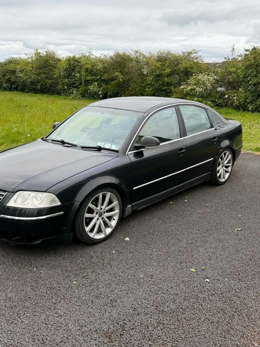 2004 Volkswagen Passat - Image 2