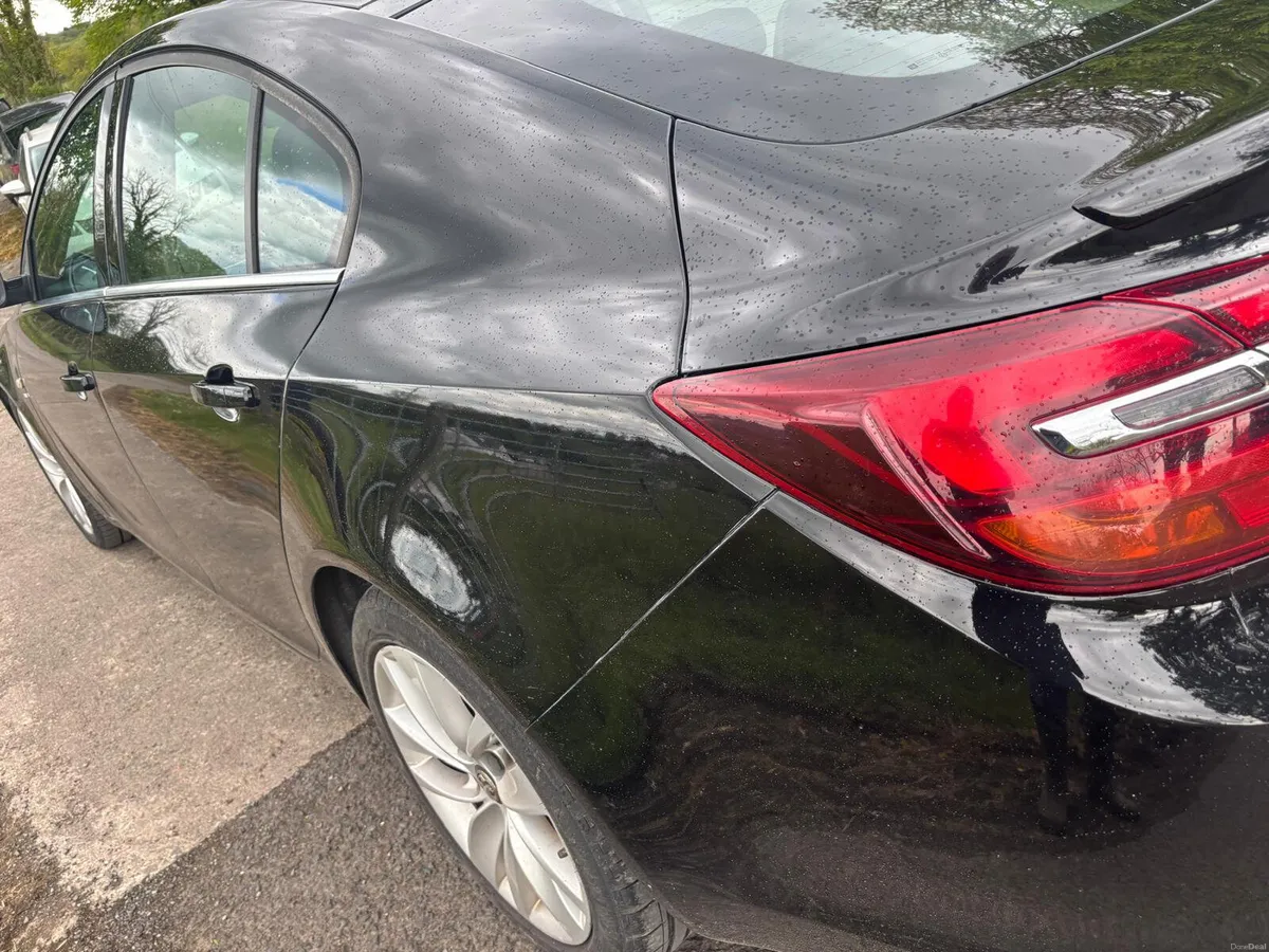 '17 Vauxhall Insignia SRI Nav Cdti (Low Nox) - Image 3