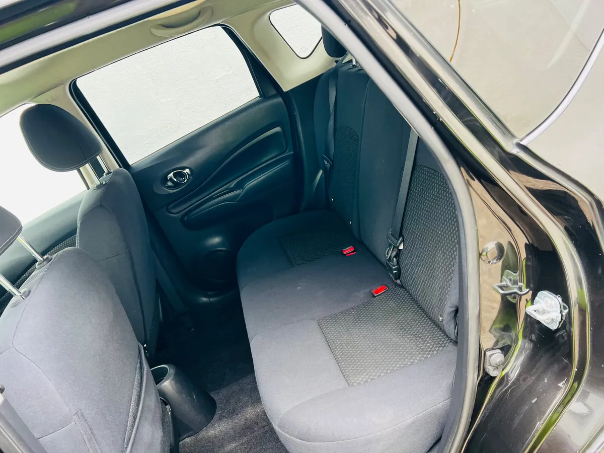 2016 Nissan Note 1.2 Sport - Image 5