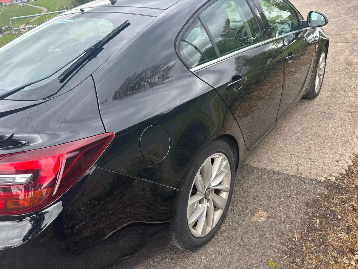 '17 Vauxhall Insignia SRI Nav Cdti (Low Nox) - Image 4