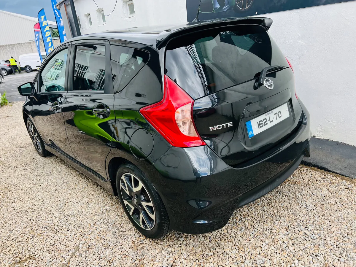 2016 Nissan Note 1.2 Sport - Image 3