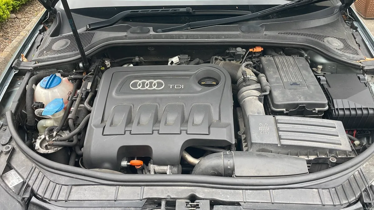 Audi A3 2010 - Image 2