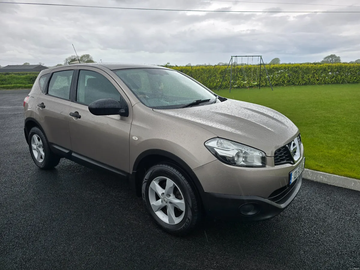 131 Nissan Qashqai 1.5 Diesel New Nct - Image 2
