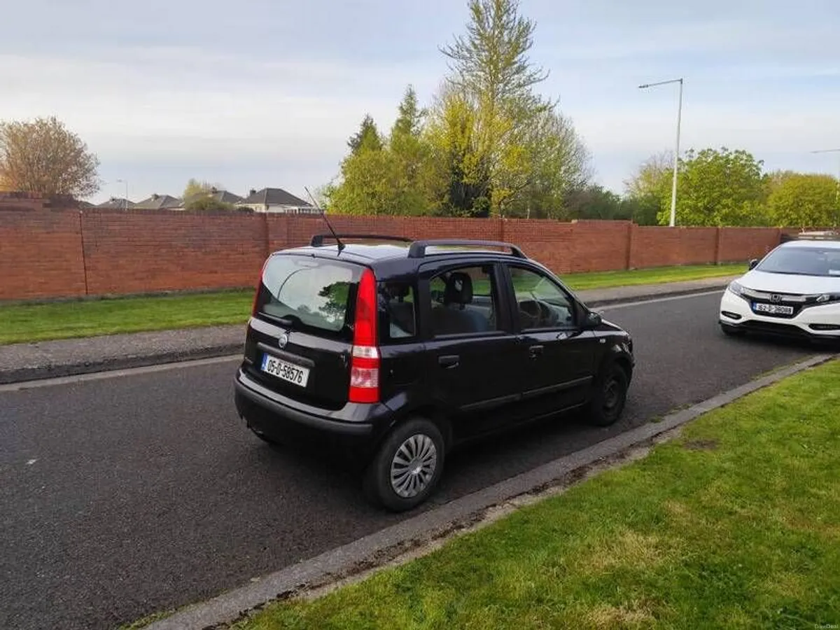 2005 Fiat Panda - Image 2