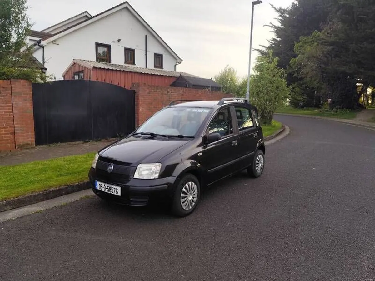 2005 Fiat Panda - Image 4