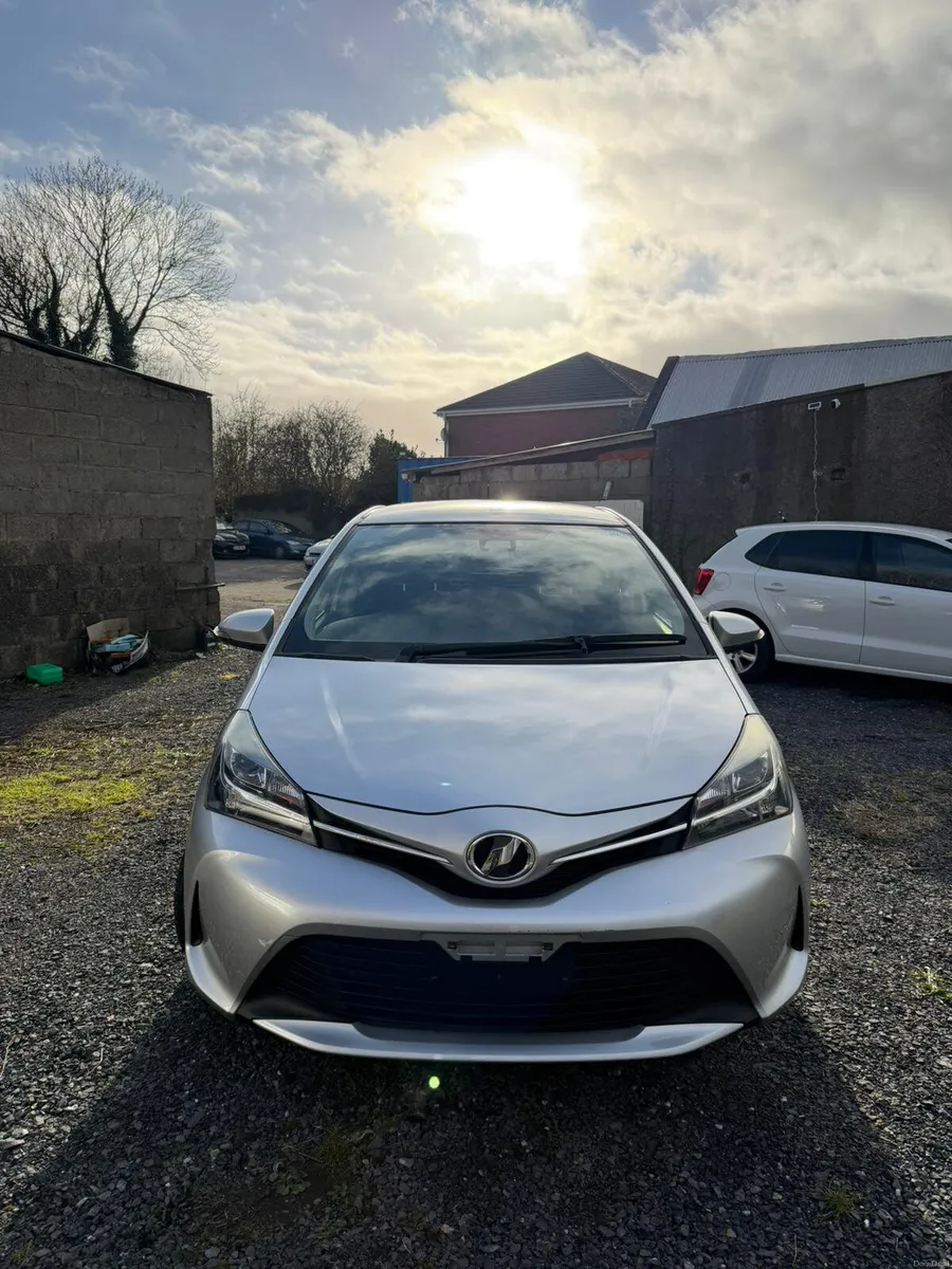 Toyota Vitz 2016 - 1.3L - Image 2