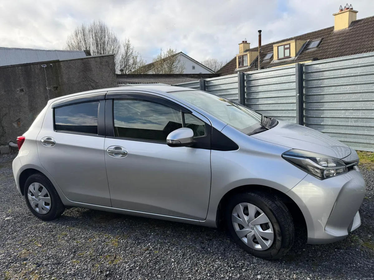 Toyota Vitz 2016 - 1.3L - Image 3