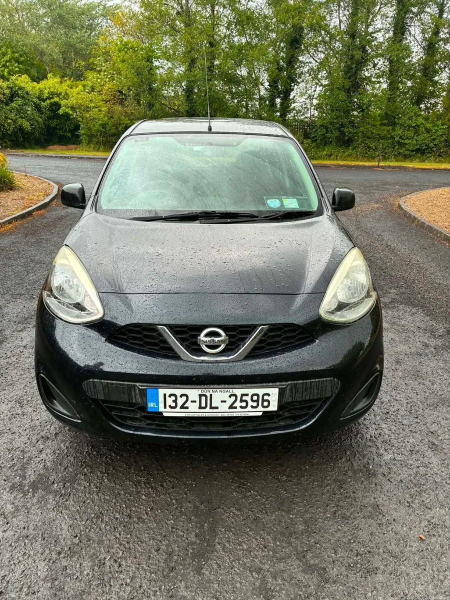 2013 Nissan Micra ( Only 68,000 miles) - Image 2