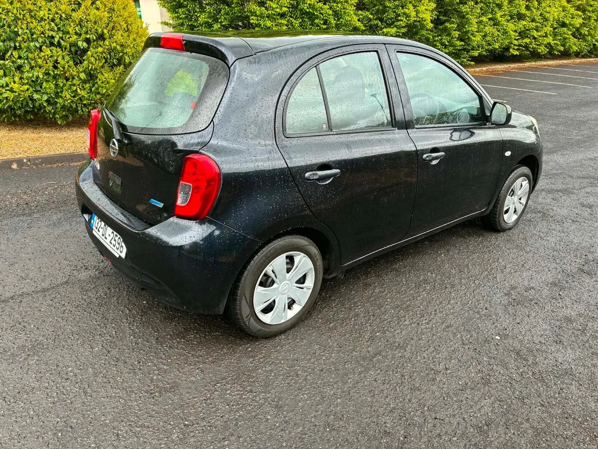 2013 Nissan Micra ( Only 68,000 miles) - Image 4