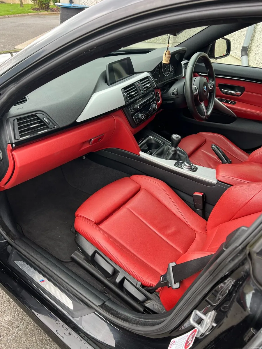 2014 BMW 420d gran coupe - Image 5