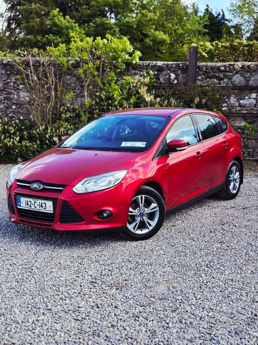Ford Focus 2014 - Image 1