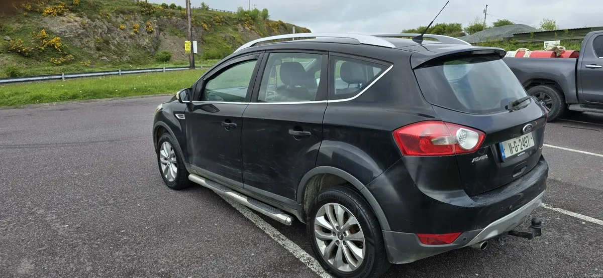 2011 Ford Kuga 4X4 NEW NCT 28/07/27 - Image 3