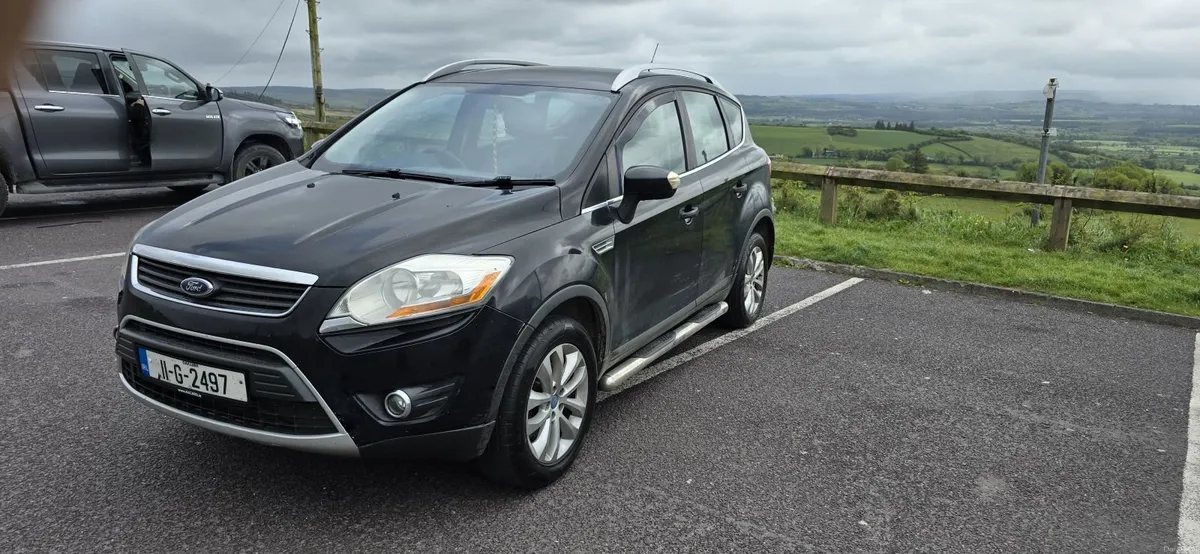 2011 Ford Kuga 4X4 NEW NCT 28/07/27 - Image 1