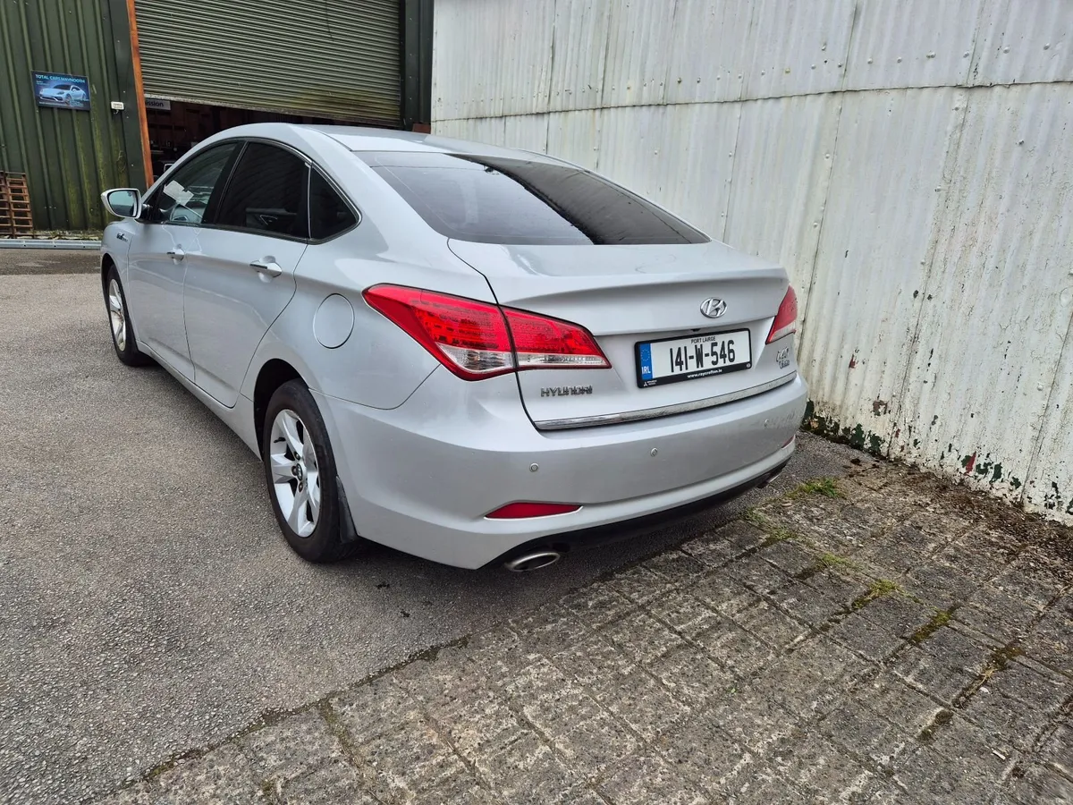 Hyundai i40 2014 - Image 2