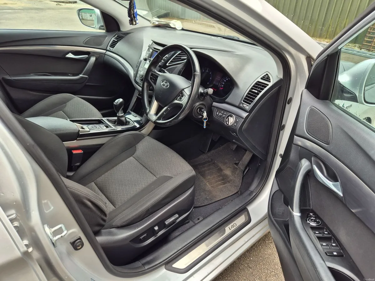 Hyundai i40 2014 - Image 4