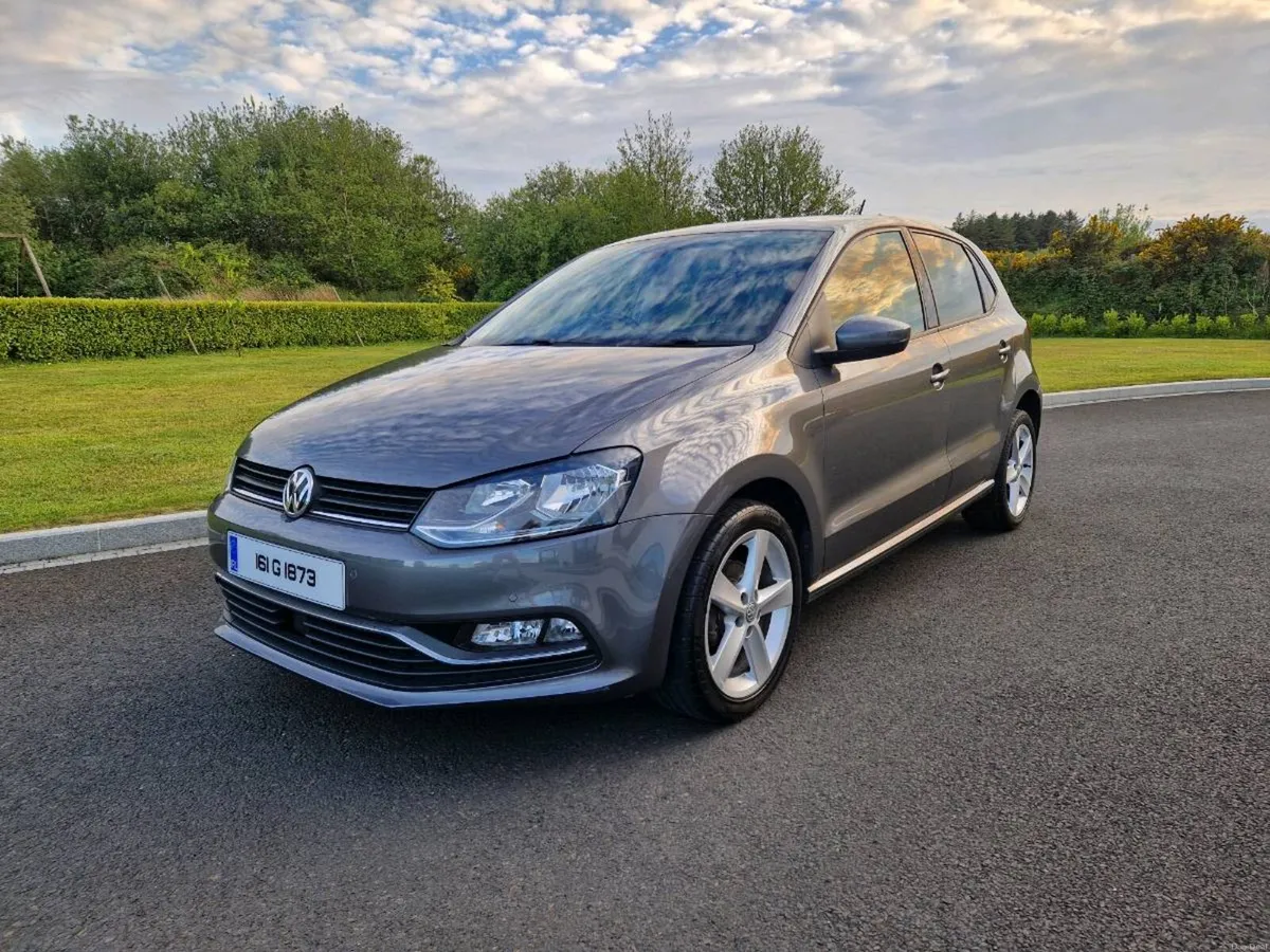2016 VW Polo 55k miles - Image 1