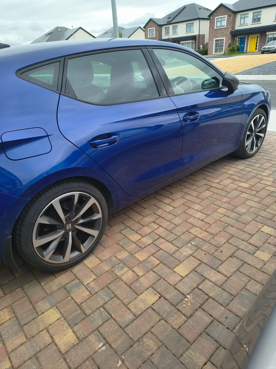 202 SEAT Leon FR - Image 4