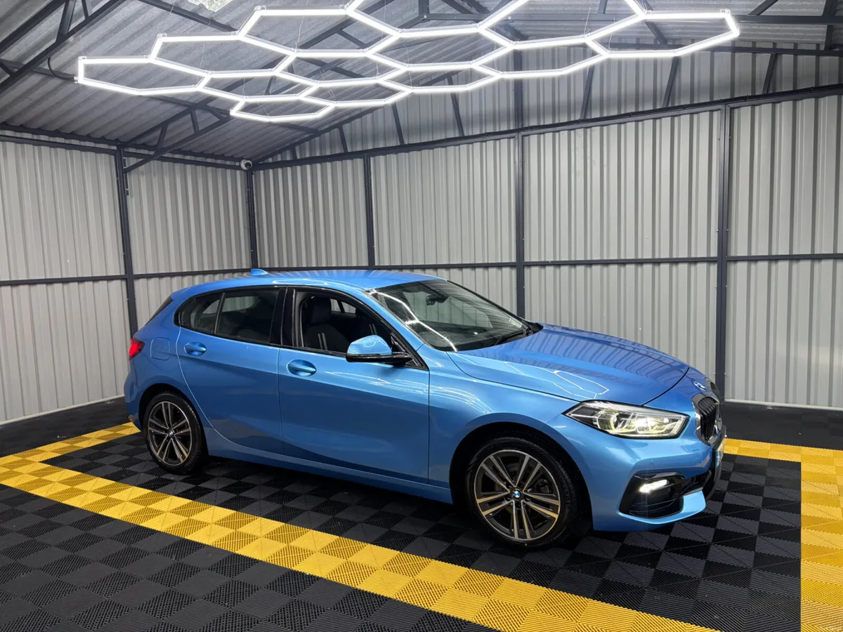 BMW 118i Sport Auto 2020 Low Km! - Image 2