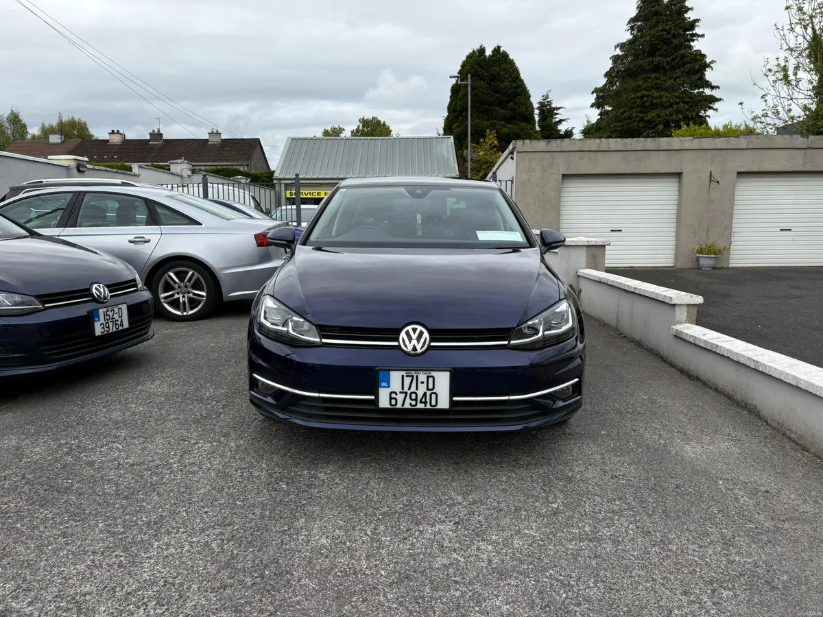 vw golf - Image 2