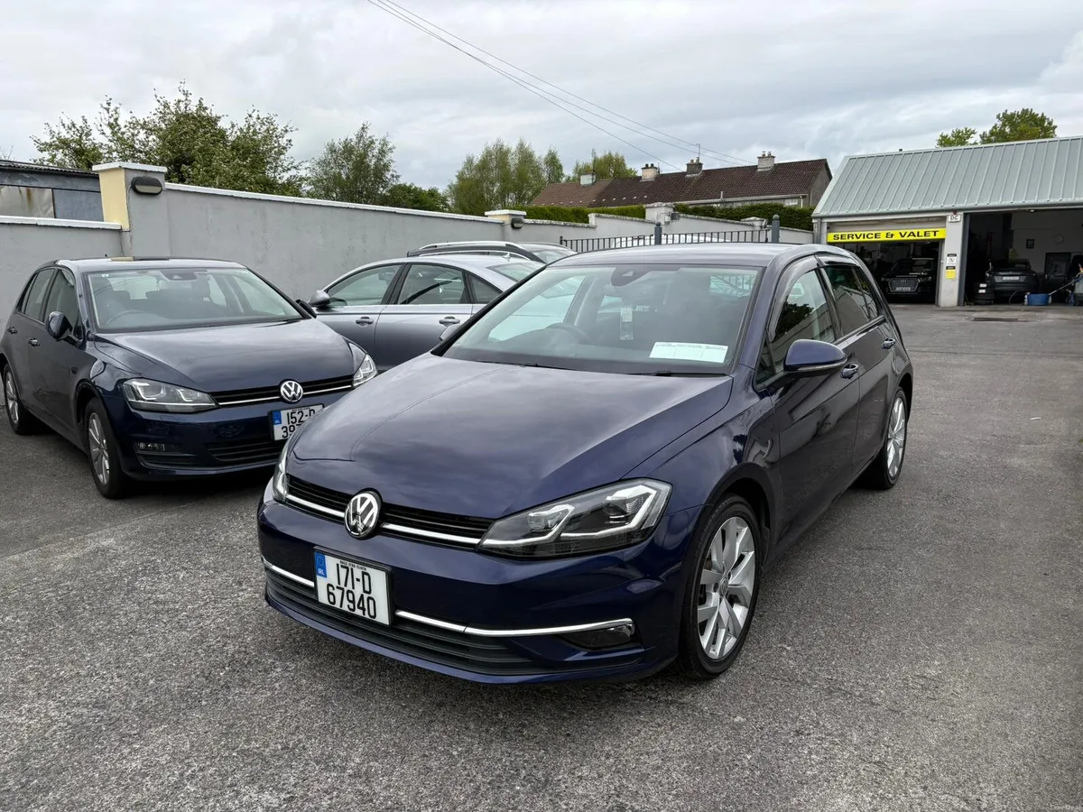 vw golf - Image 3
