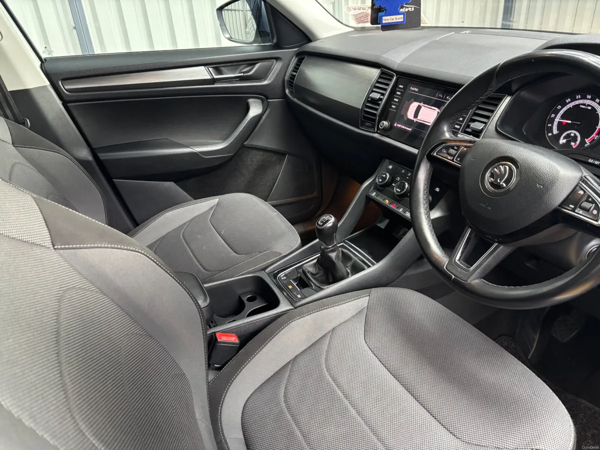 Skoda Kodiaq 2019 Ambition 4x4 2.0Tdi - Image 5