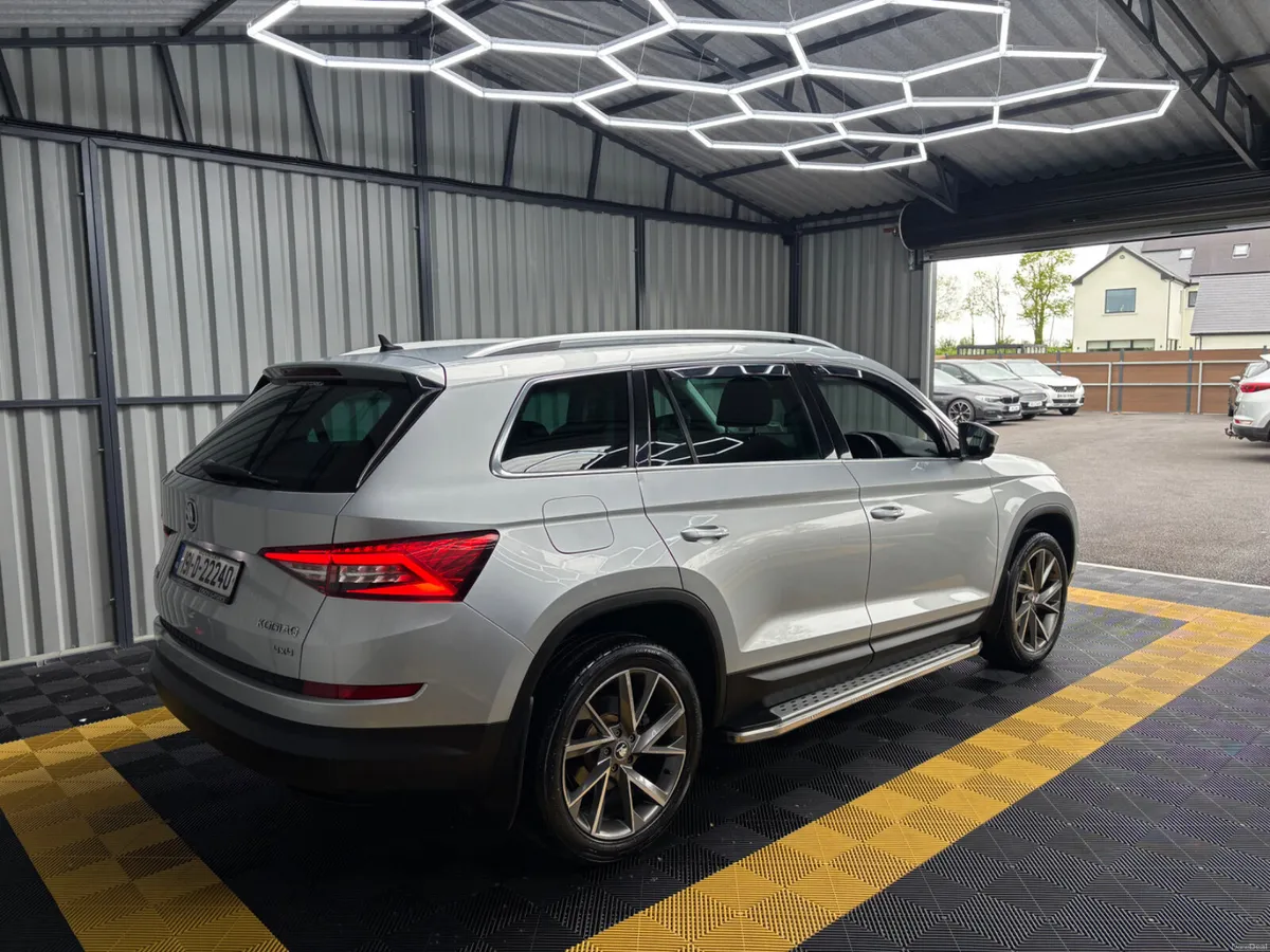 Skoda Kodiaq 2019 Ambition 4x4 2.0Tdi - Image 3