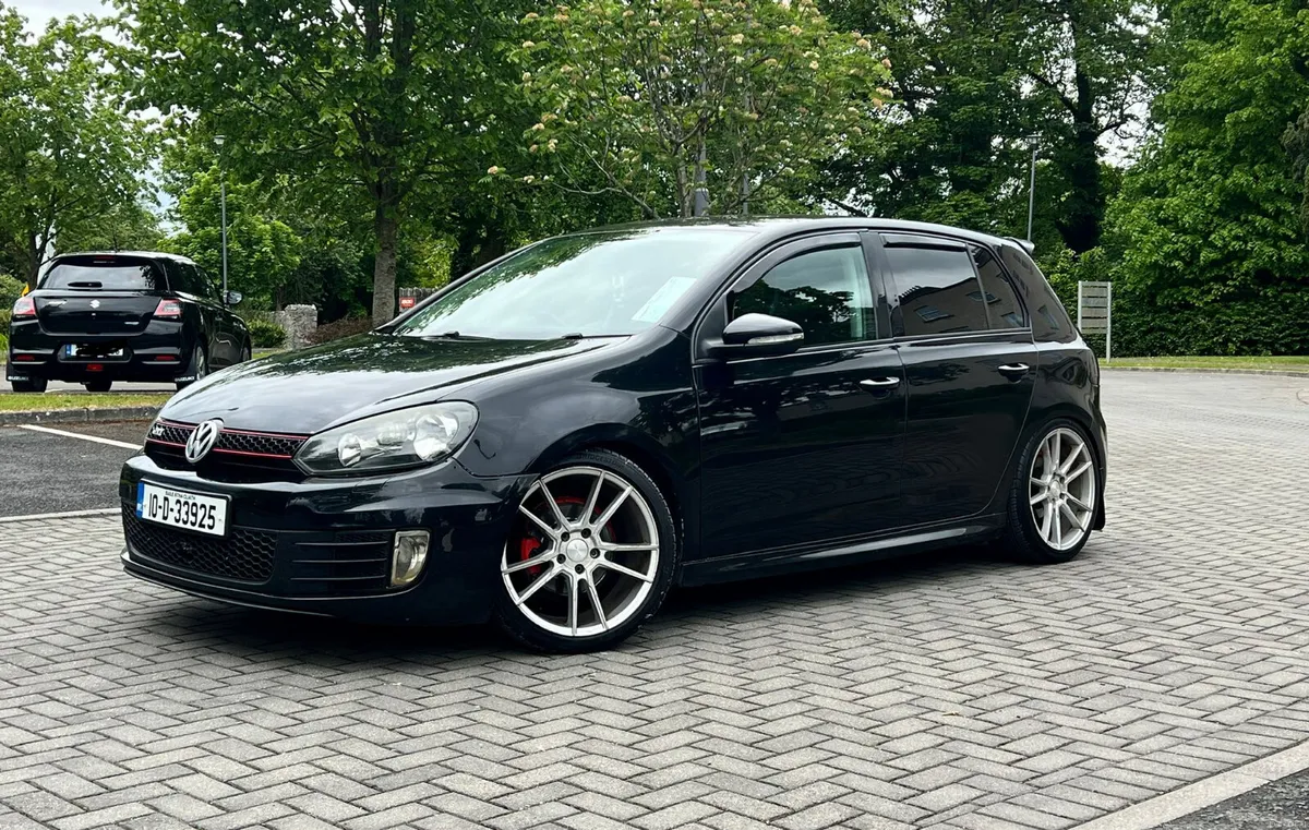 Volkswagen Golf 2010 1.6 TDI new nct 2/27 - Image 3