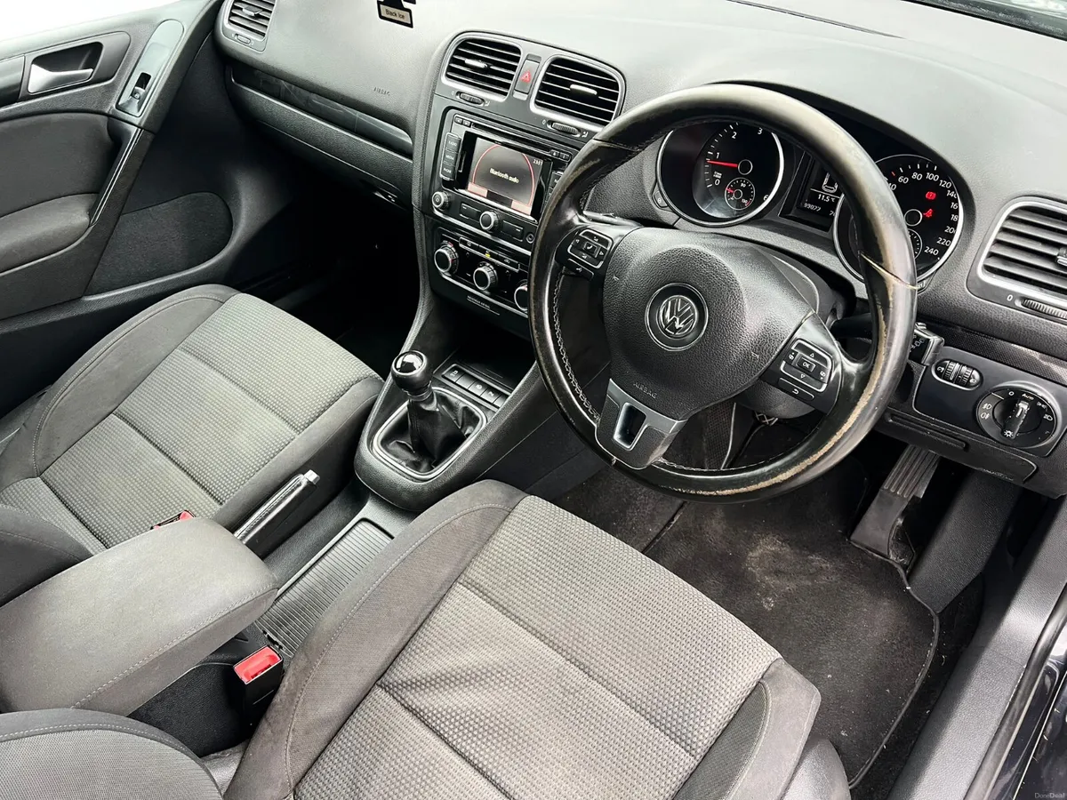 Volkswagen Golf 2010 1.6 TDI new nct 2/27 - Image 2