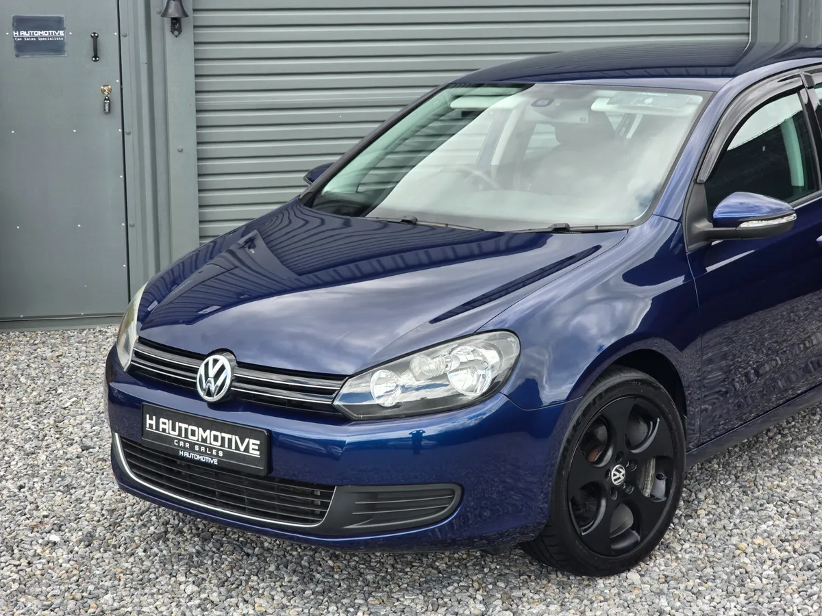2011 VOLKSWAGEN GOLF 1.2 TSI ULTRA LOW KMS - Image 2